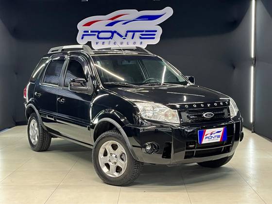 FORD ECOSPORT 2.0 XLT 16V FLEX 4P AUTOMÁTICO